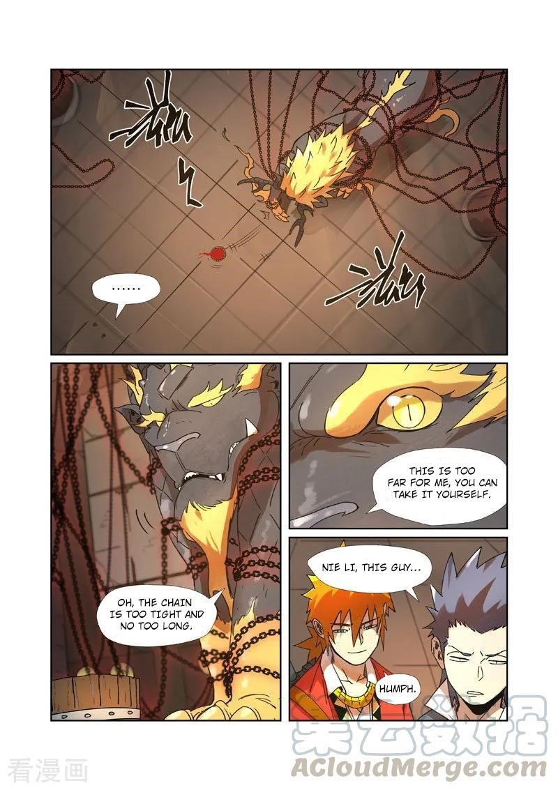 Tales of Demons and Gods - chapter-279-2 - Page 5