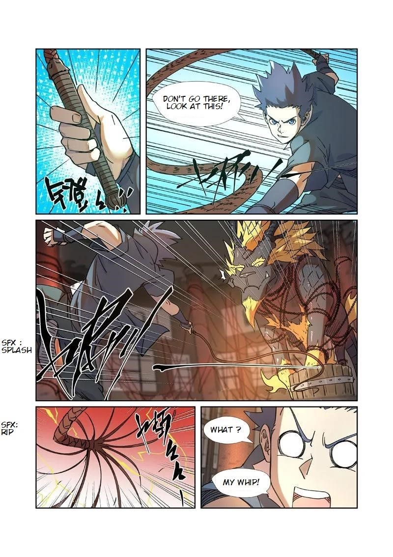 Tales of Demons and Gods - chapter-279-2 - Page 6