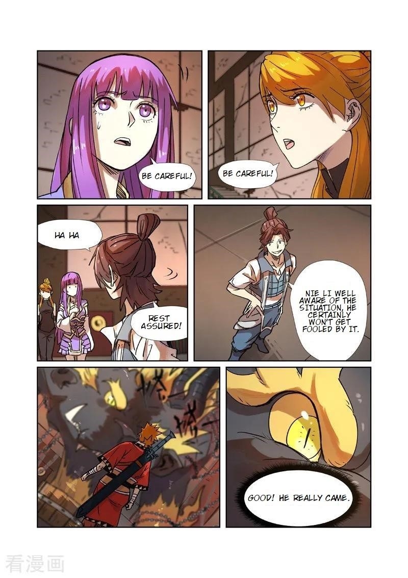 Tales of Demons and Gods - chapter-279-2 - Page 8