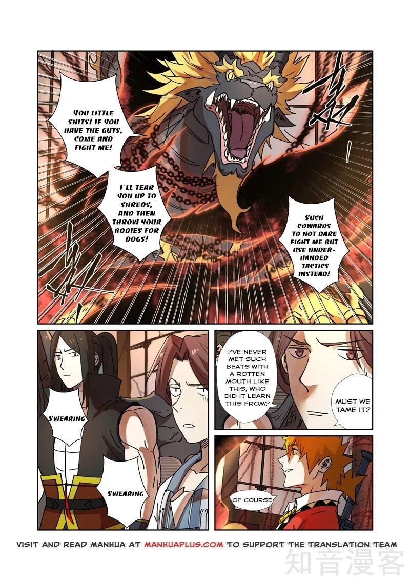 Tales of Demons and Gods - chapter-279 - Page 4