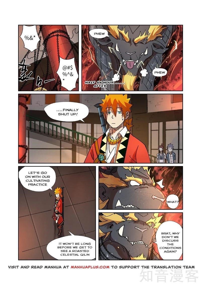 Tales of Demons and Gods - chapter-279 - Page 5