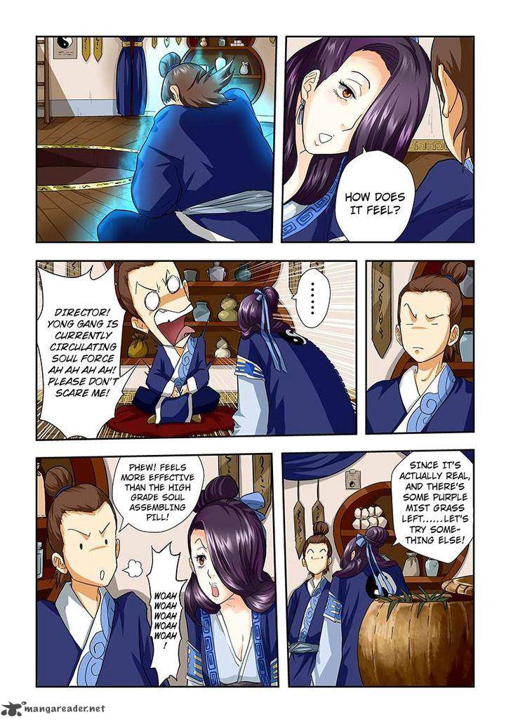 Tales of Demons and Gods - chapter-28 - Page 7