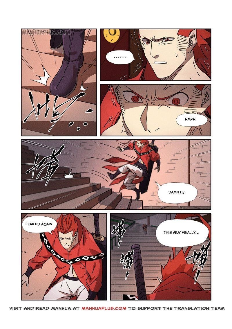 Tales of Demons and Gods - chapter-280-5 - Page 10