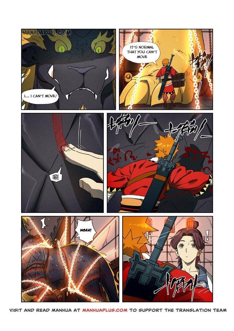 Tales of Demons and Gods - chapter-280-5 - Page 4