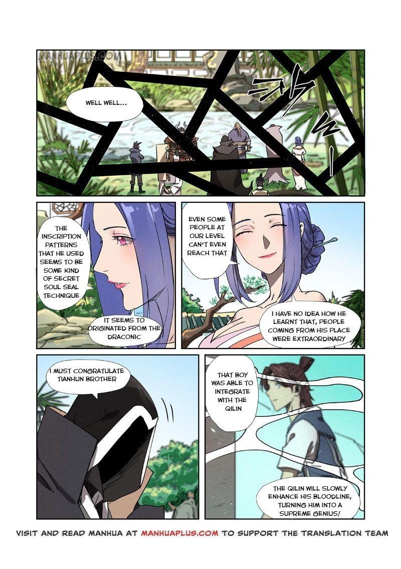 Tales of Demons and Gods - chapter-280-5 - Page 8