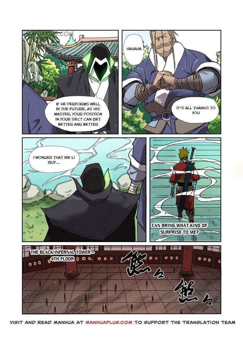 Tales of Demons and Gods - chapter-280-5 - Page 9
