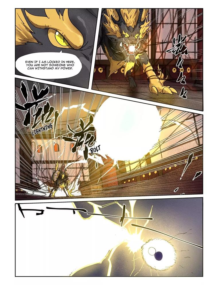 Tales of Demons and Gods - chapter-280 - Page 2