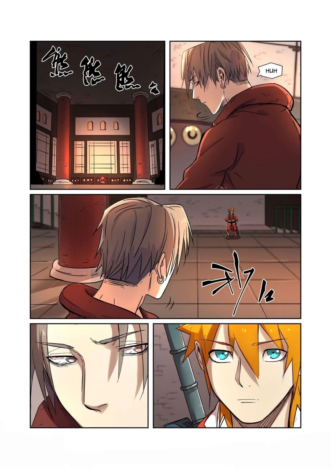 Tales of Demons and Gods - chapter-281-5 - Page 3