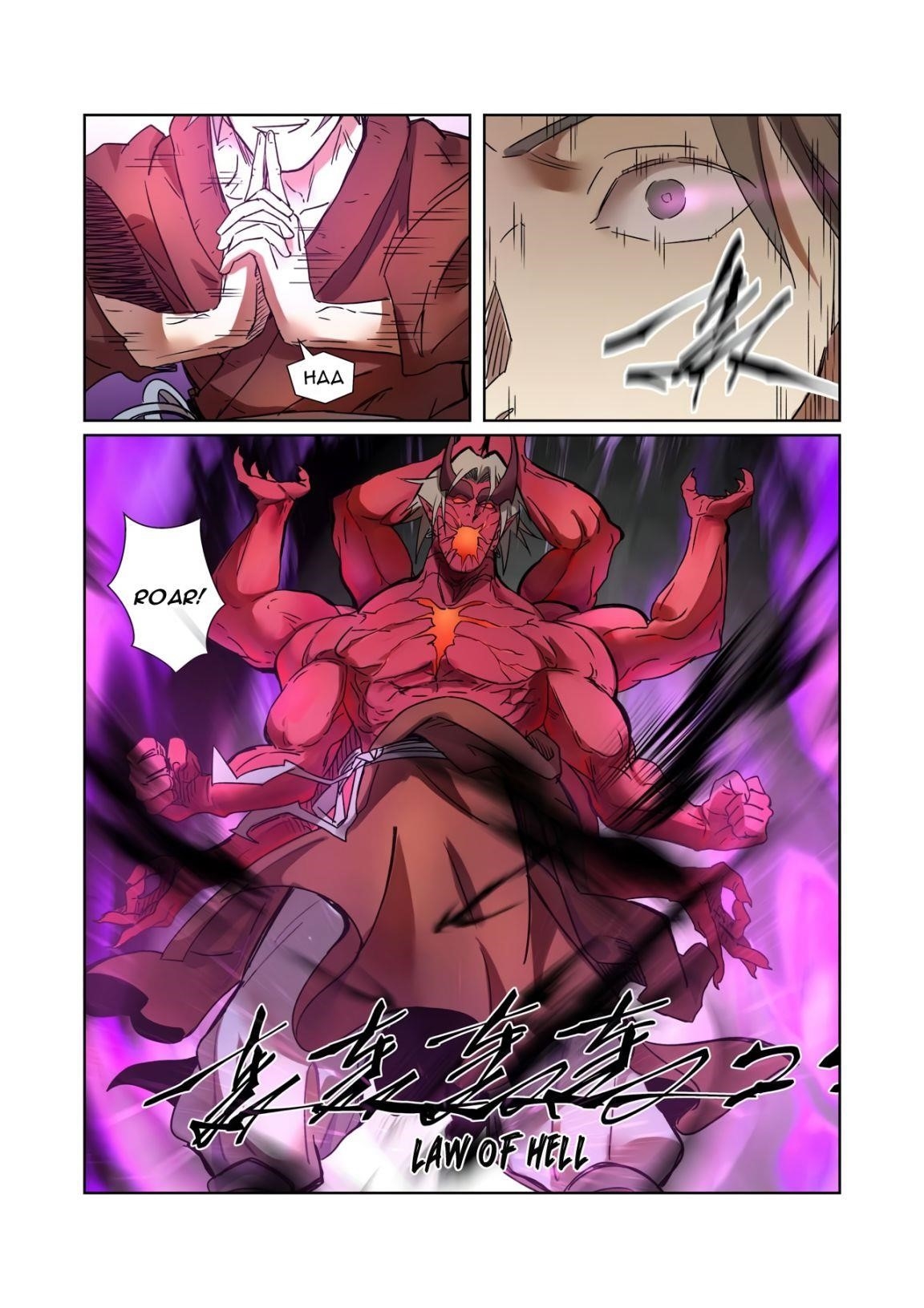 Tales of Demons and Gods - chapter-281-5 - Page 7