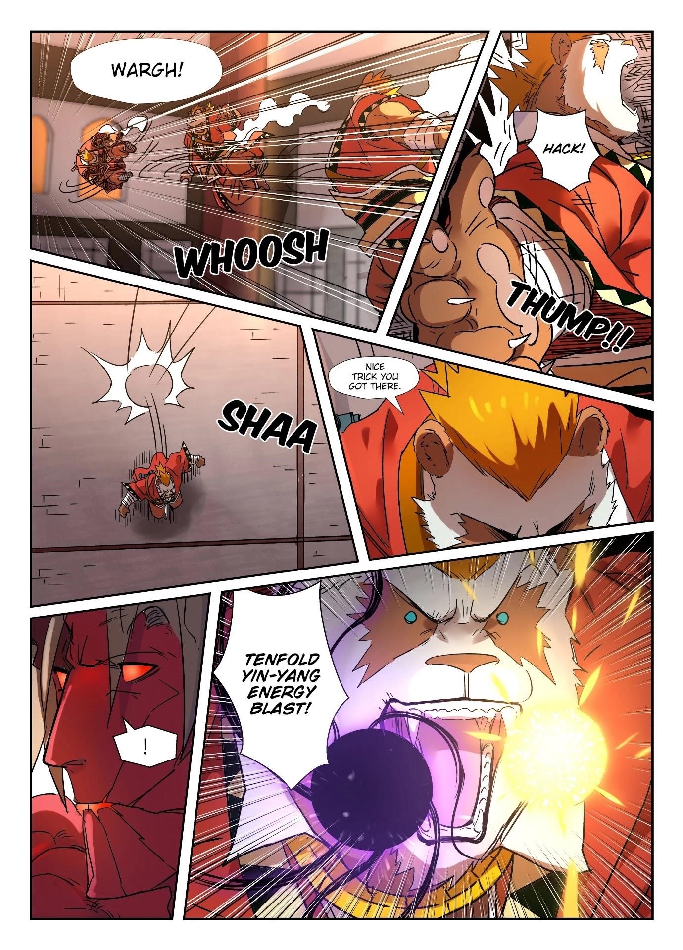 Tales of Demons and Gods - chapter-281-6 - Page 10