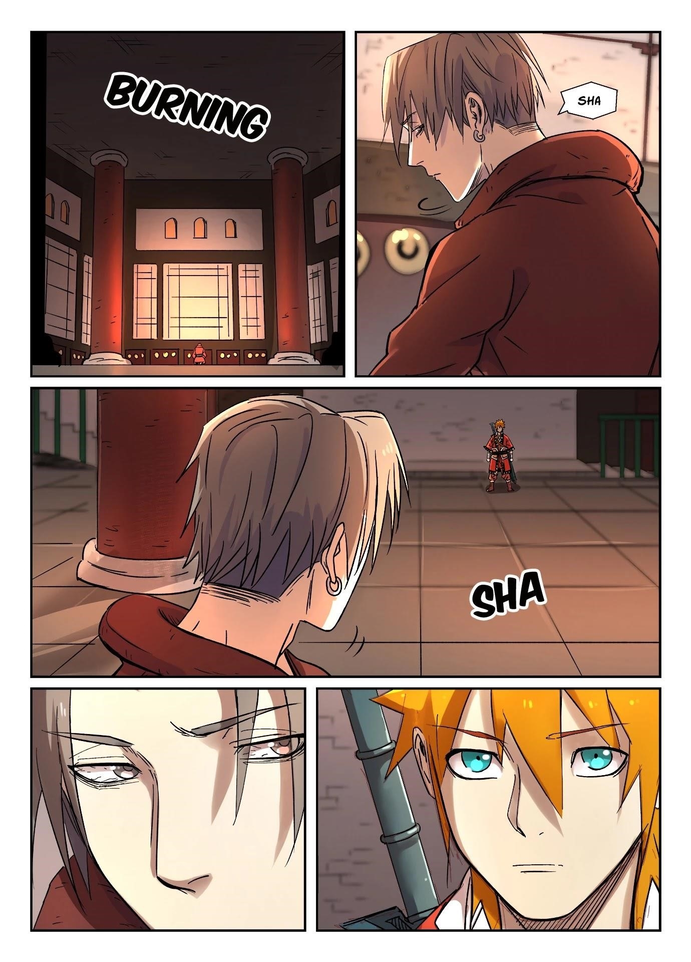 Tales of Demons and Gods - chapter-281-6 - Page 3