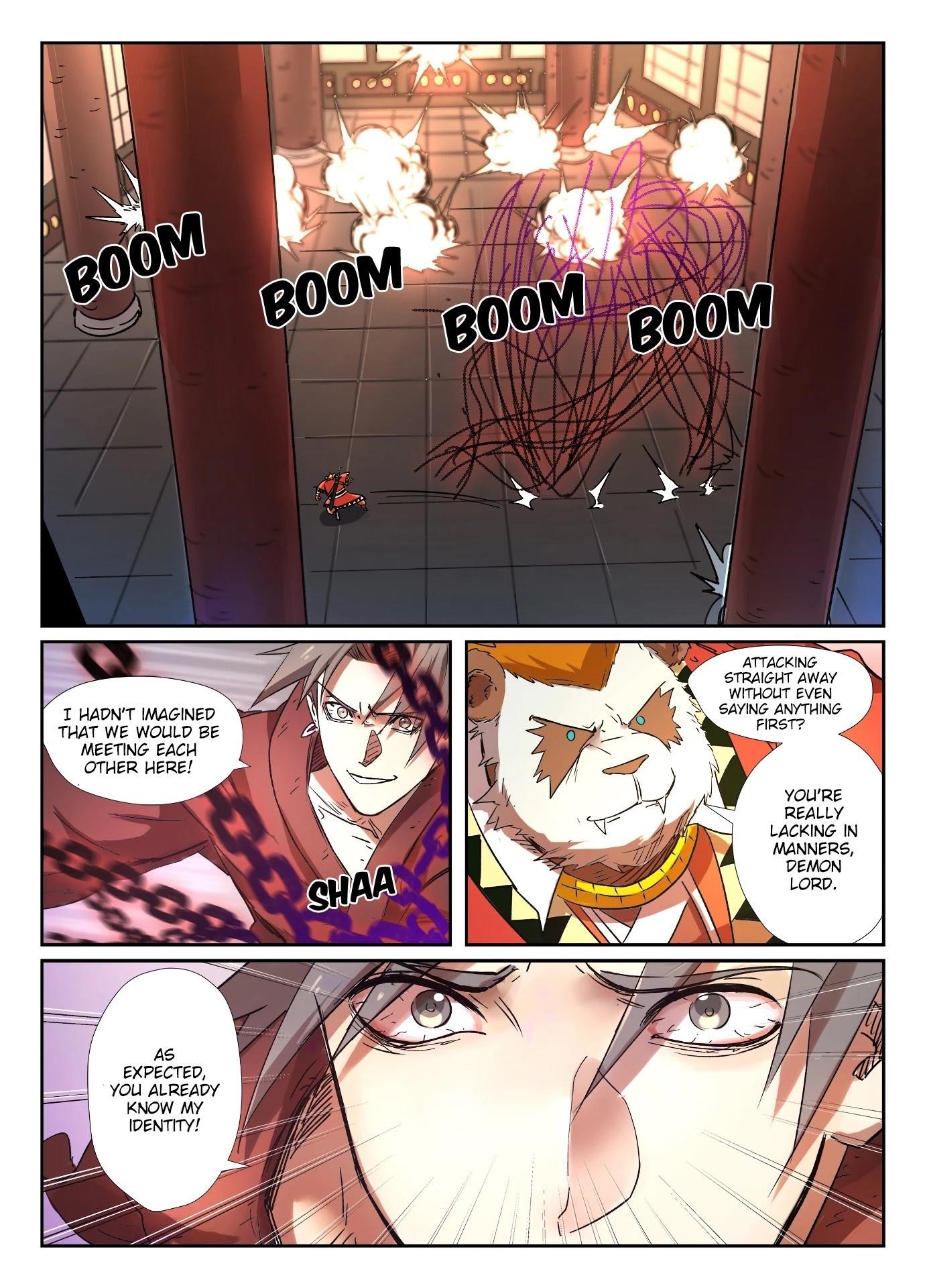 Tales of Demons and Gods - chapter-281-6 - Page 6