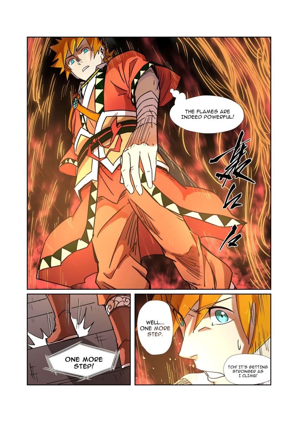 Tales of Demons and Gods - chapter-281 - Page 6