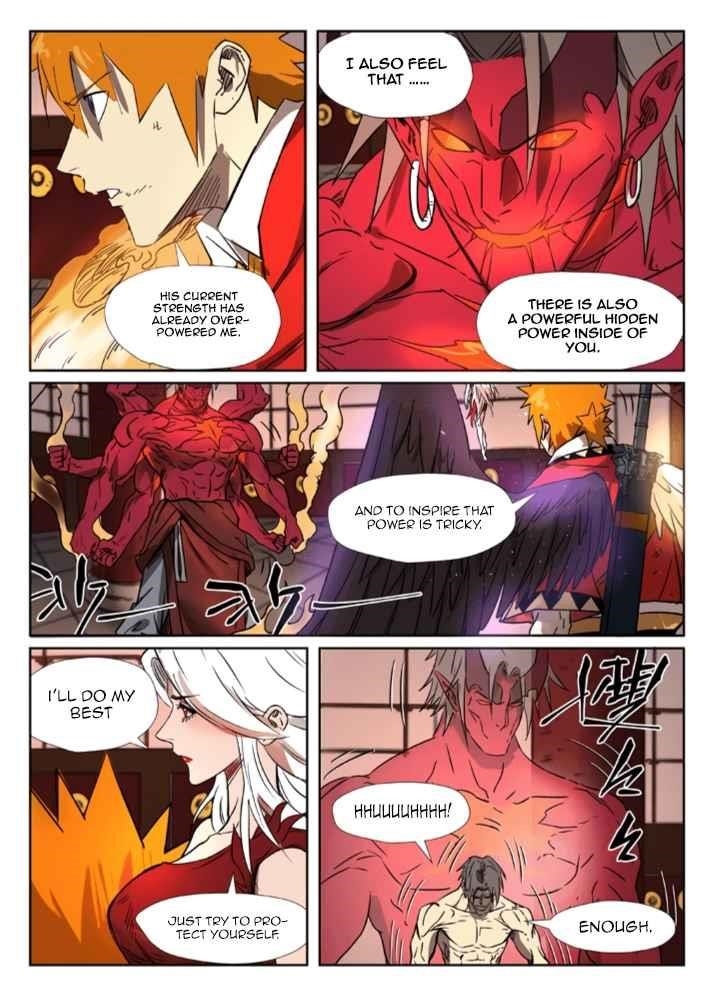 Tales of Demons and Gods - chapter-282-5 - Page 3