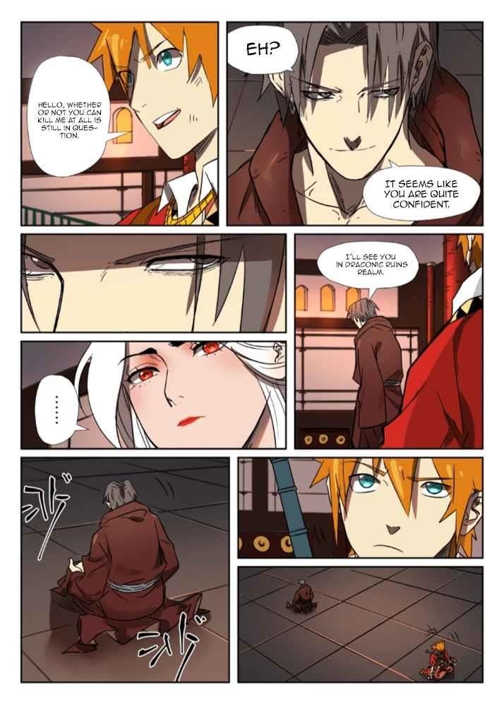 Tales of Demons and Gods - chapter-282-5 - Page 5