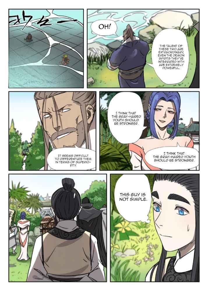 Tales of Demons and Gods - chapter-282-5 - Page 6