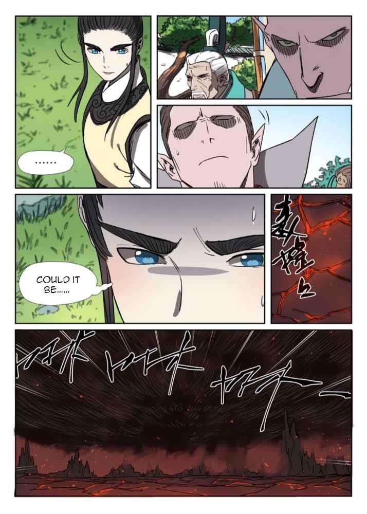 Tales of Demons and Gods - chapter-282-5 - Page 9