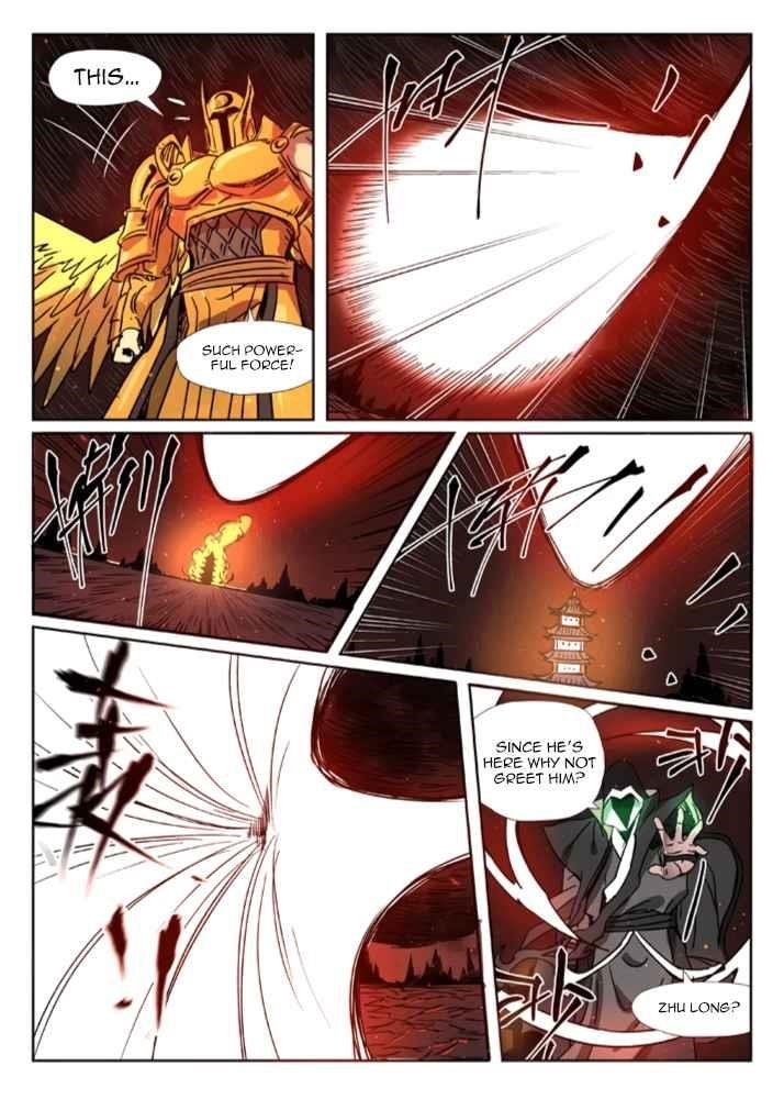 Tales of Demons and Gods - chapter-282-6 - Page 10