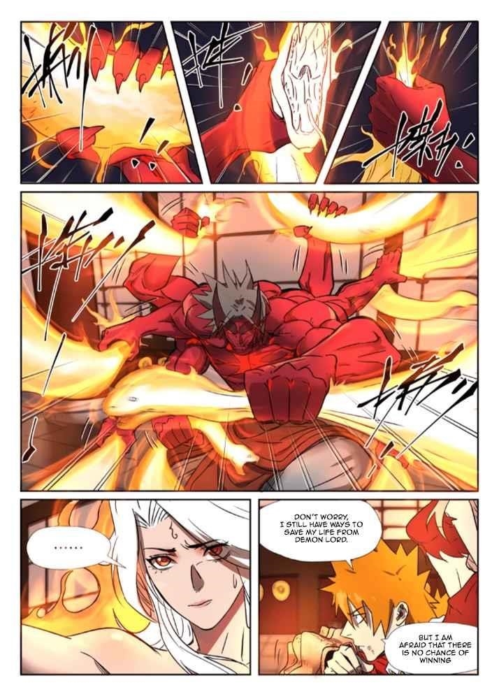 Tales of Demons and Gods - chapter-282-6 - Page 2
