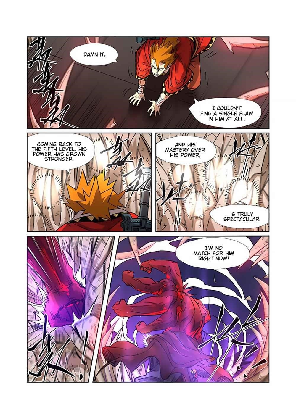 Tales of Demons and Gods - chapter-282 - Page 10