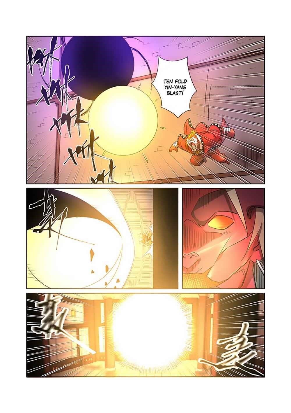 Tales of Demons and Gods - chapter-282 - Page 2