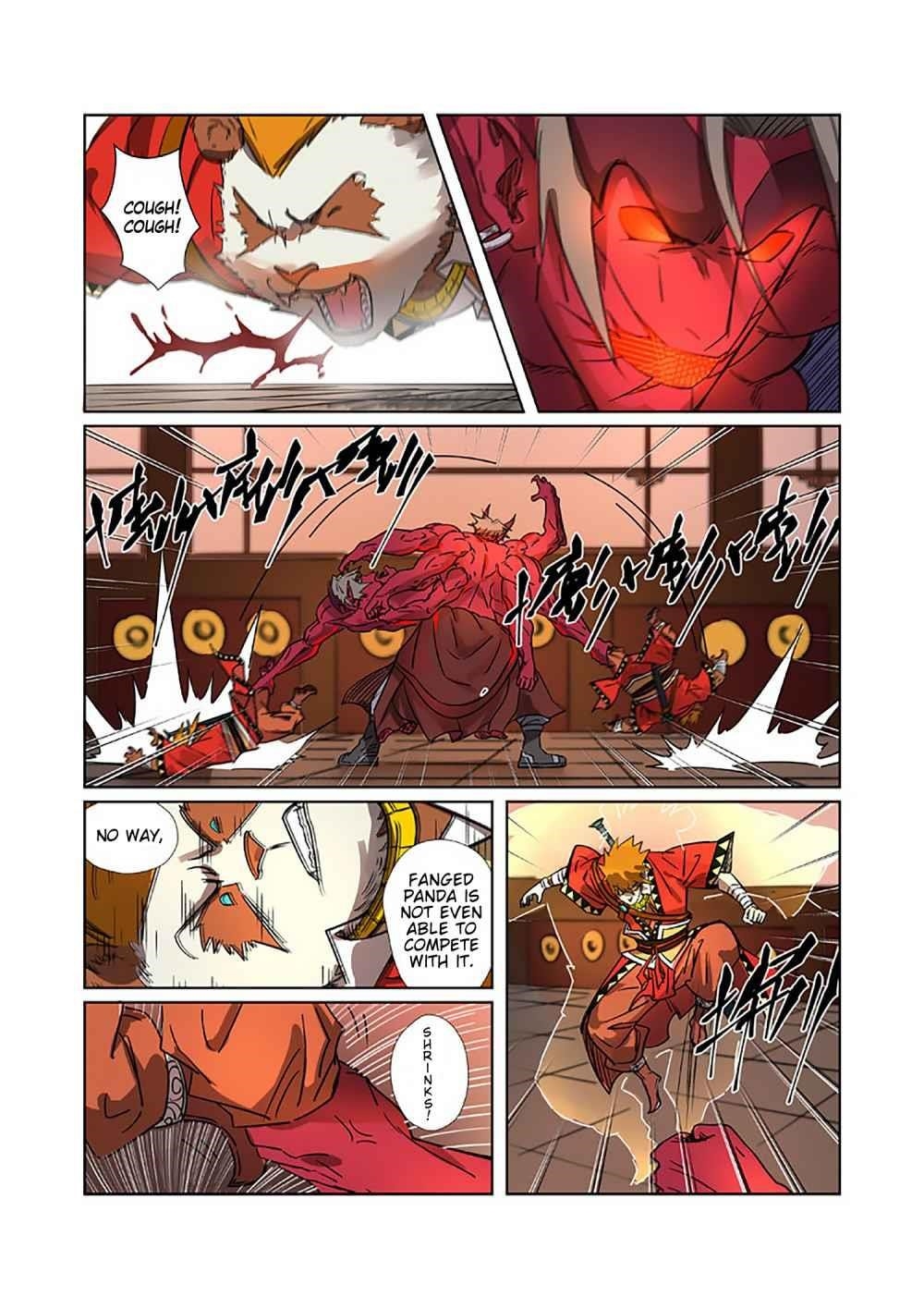 Tales of Demons and Gods - chapter-282 - Page 5