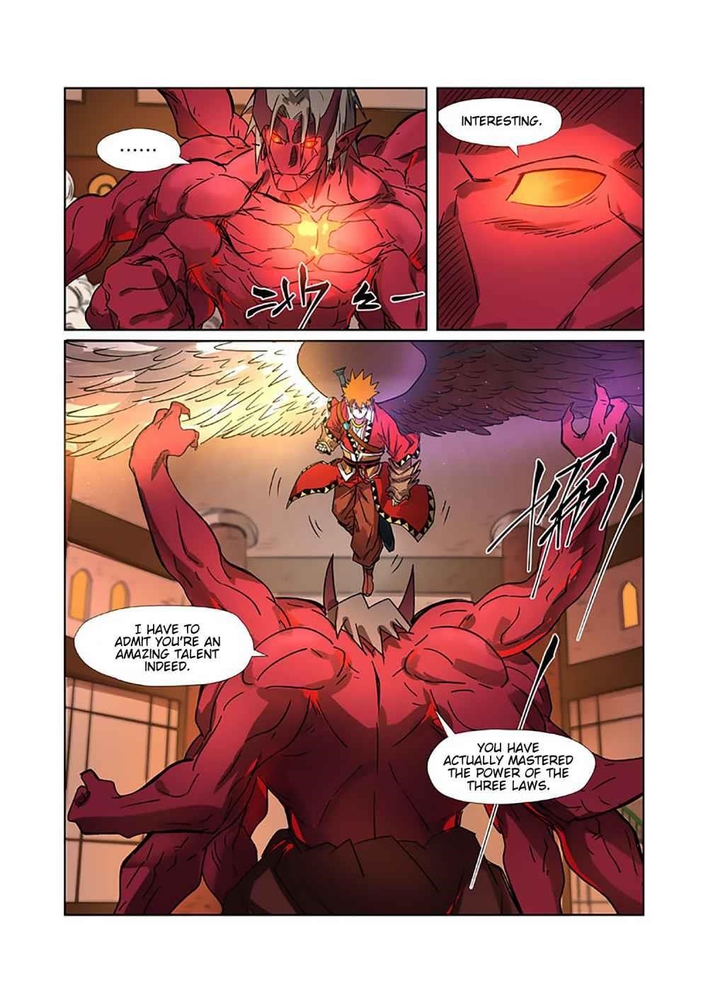 Tales of Demons and Gods - chapter-282 - Page 6
