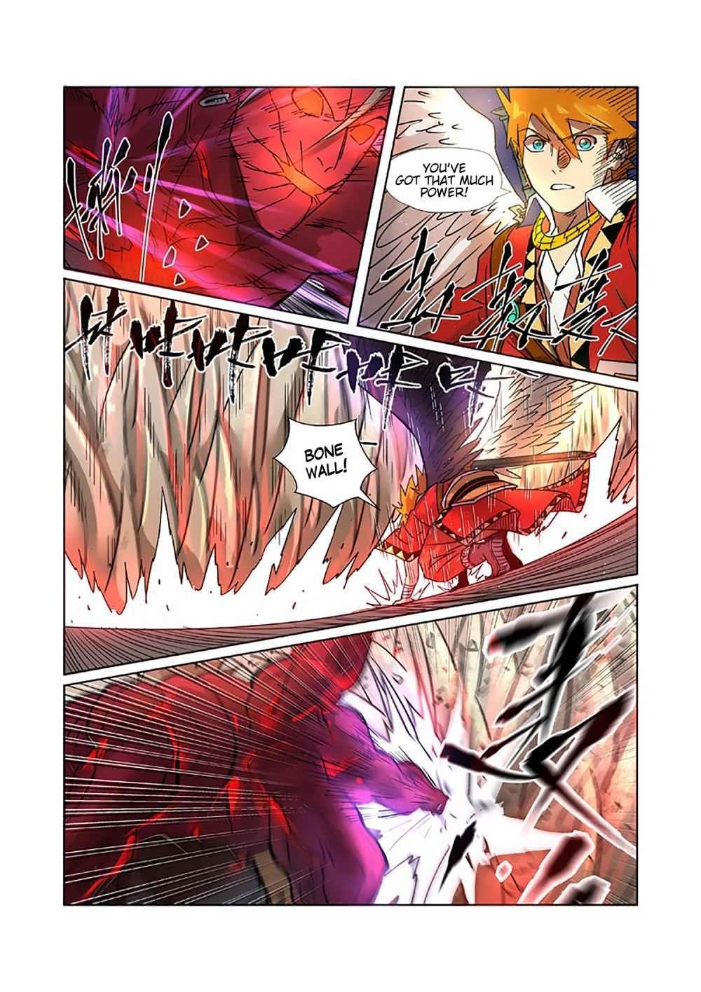 Tales of Demons and Gods - chapter-282 - Page 8
