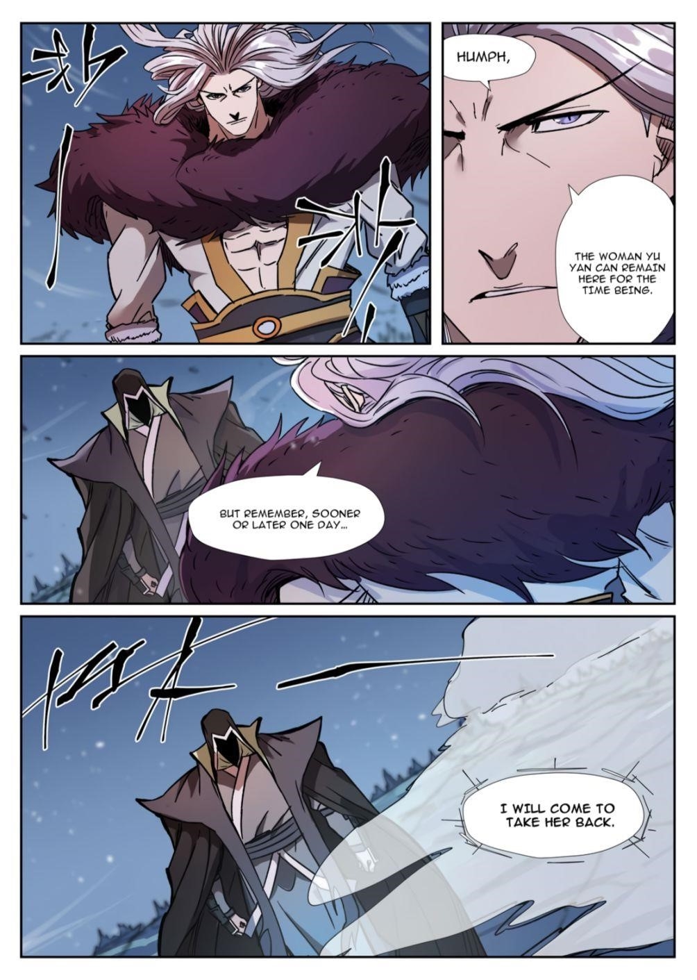Tales of Demons and Gods - chapter-283-5 - Page 5