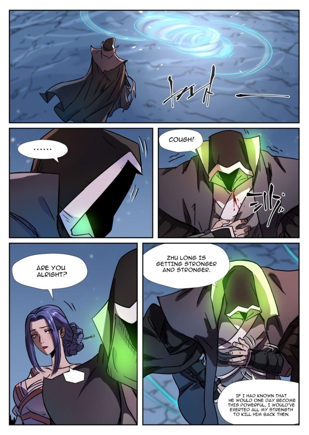Tales of Demons and Gods - chapter-283-5 - Page 6