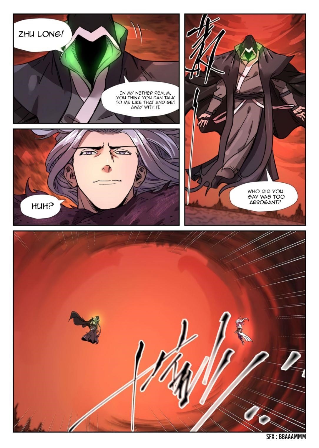 Tales of Demons and Gods - chapter-283 - Page 5