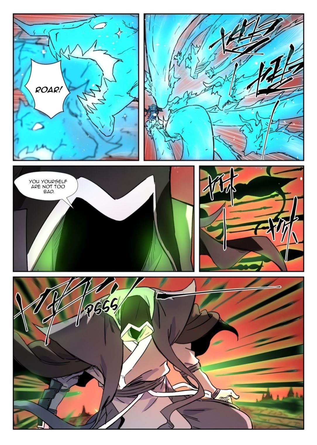 Tales of Demons and Gods - chapter-283 - Page 7