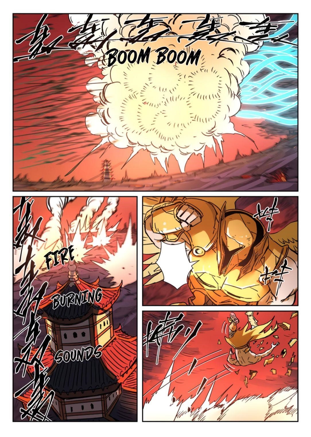 Tales of Demons and Gods - chapter-283 - Page 8