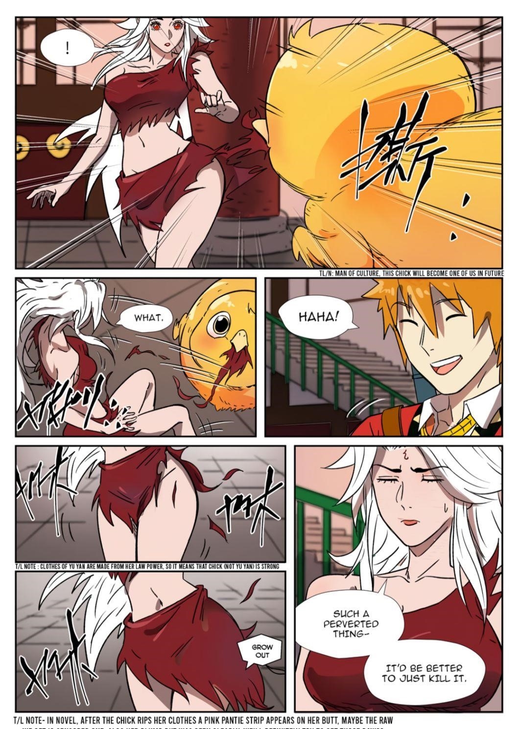 Tales of Demons and Gods - chapter-284 - Page 10