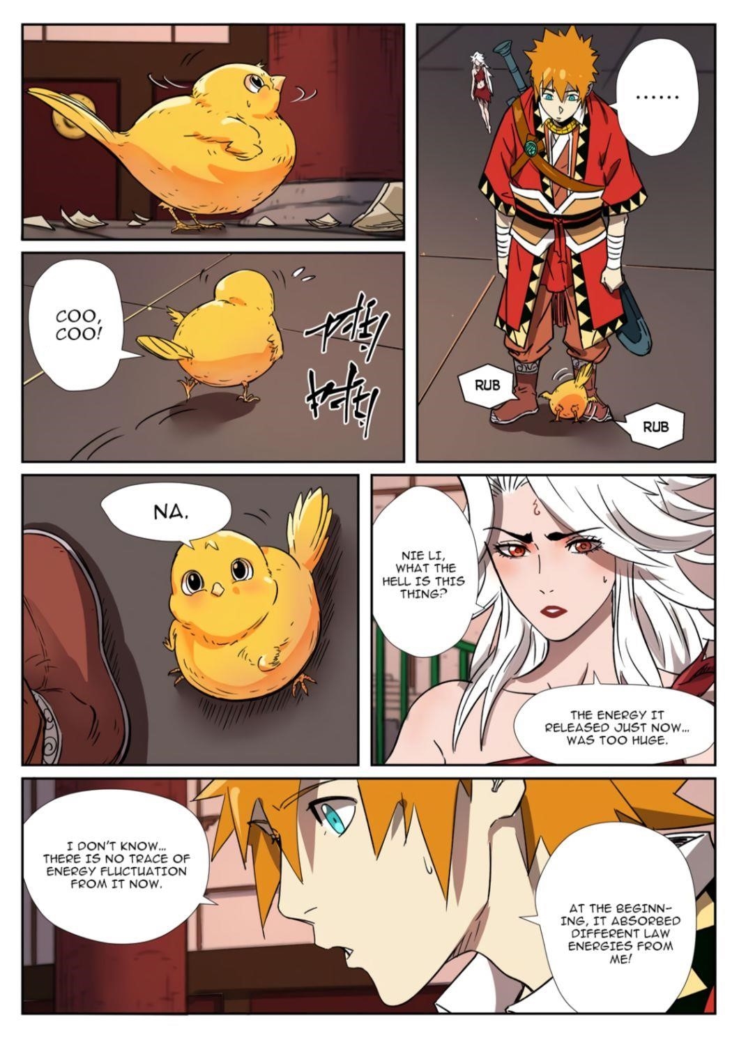 Tales of Demons and Gods - chapter-284 - Page 7