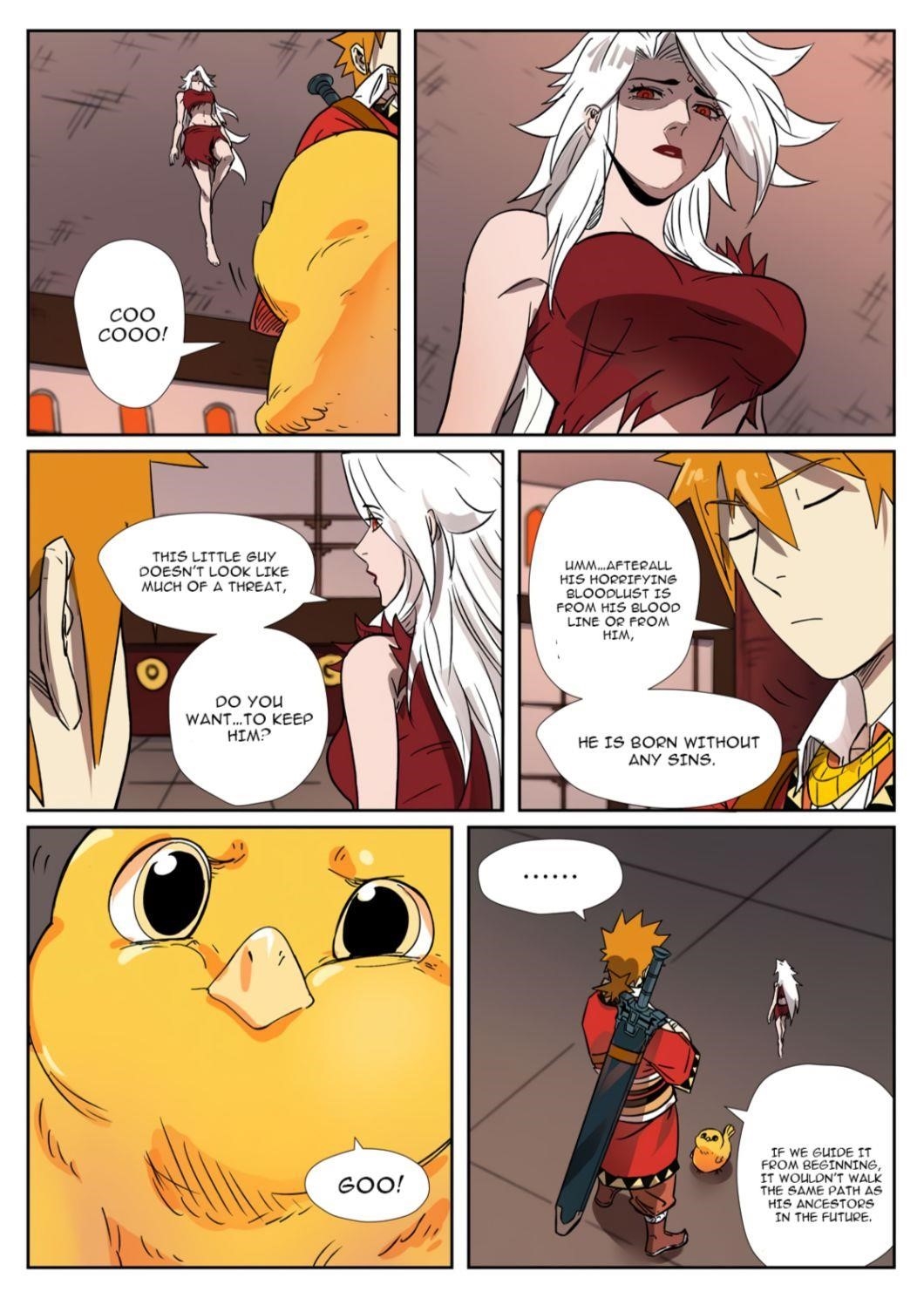 Tales of Demons and Gods - chapter-284 - Page 8