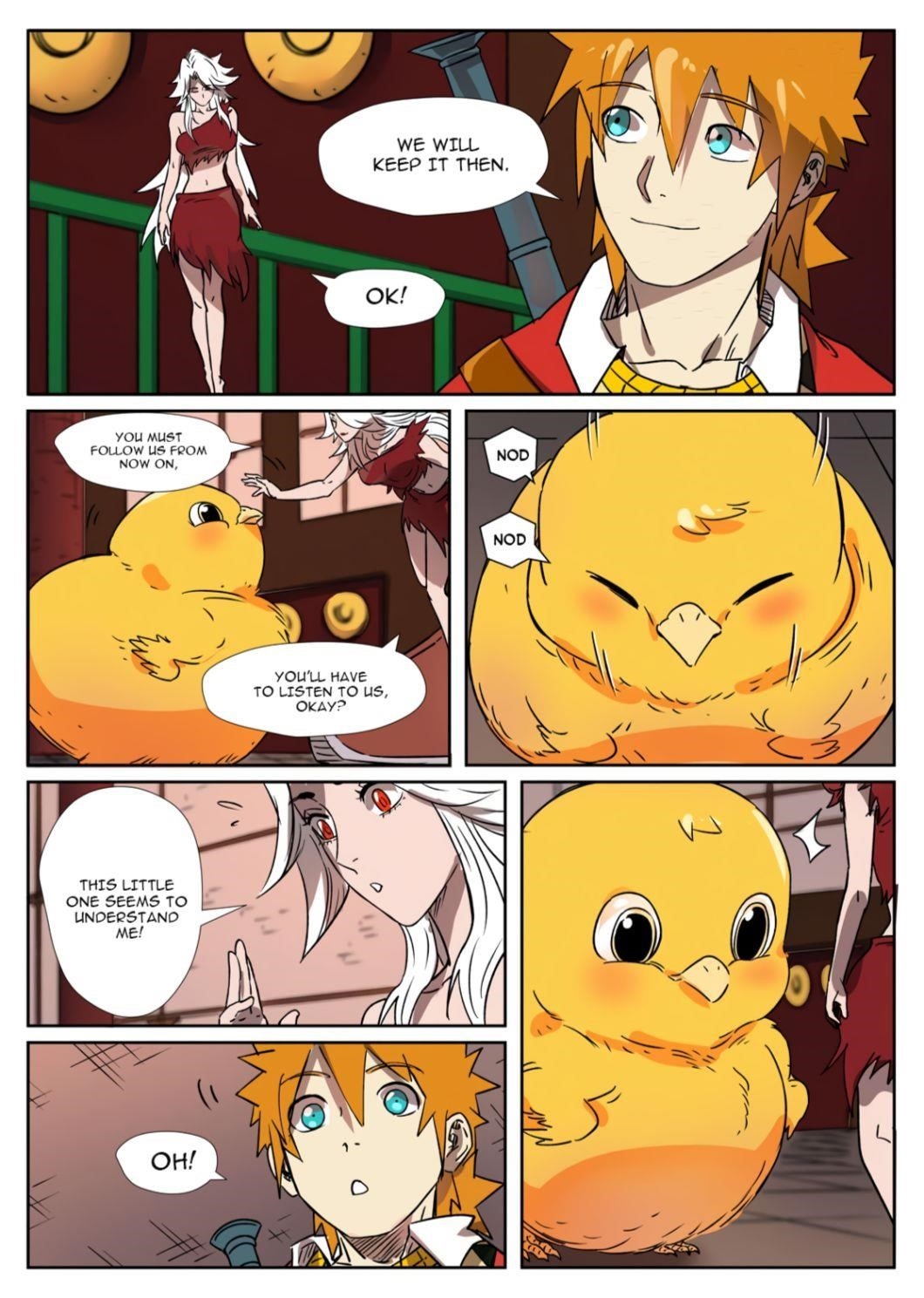 Tales of Demons and Gods - chapter-284 - Page 9