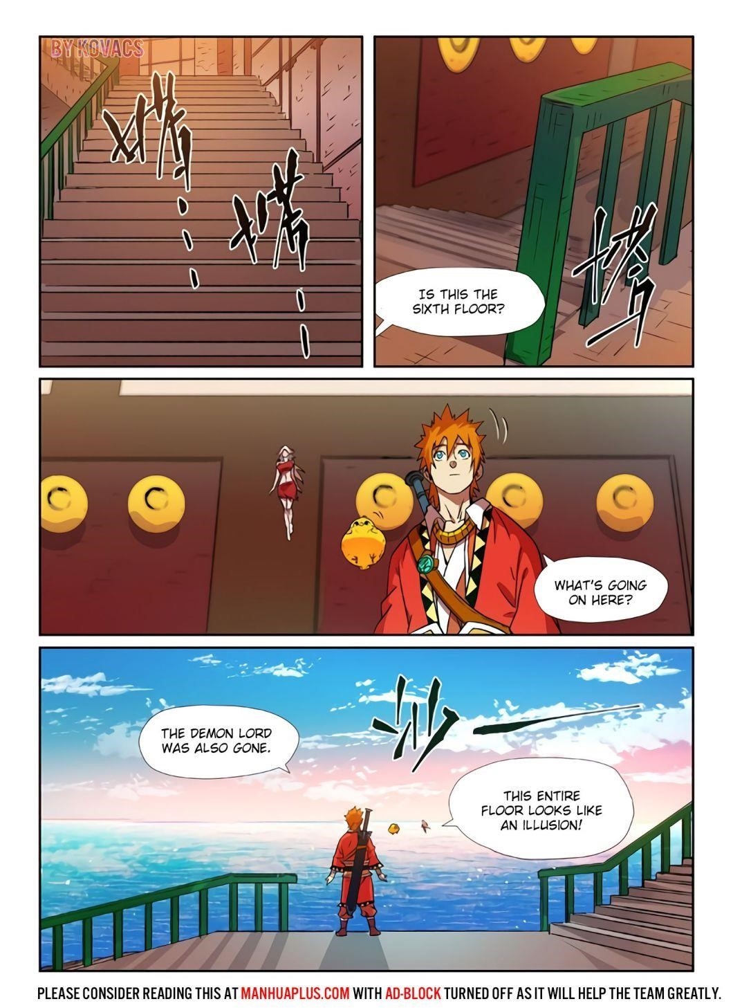 Tales of Demons and Gods - chapter-285 - Page 4