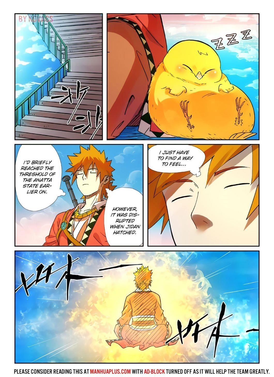 Tales of Demons and Gods - chapter-285 - Page 6