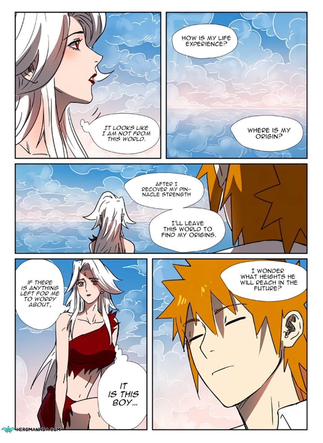Tales of Demons and Gods - chapter-286-5 - Page 10