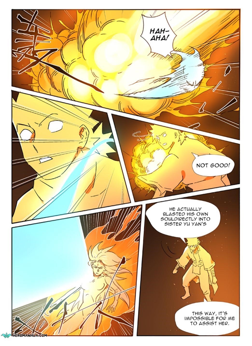 Tales of Demons and Gods - chapter-286-5 - Page 2