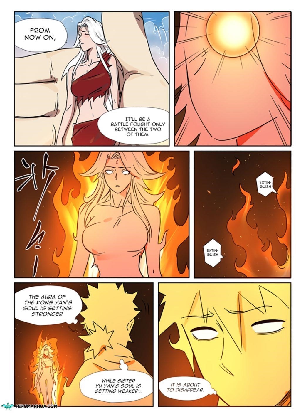 Tales of Demons and Gods - chapter-286-5 - Page 3