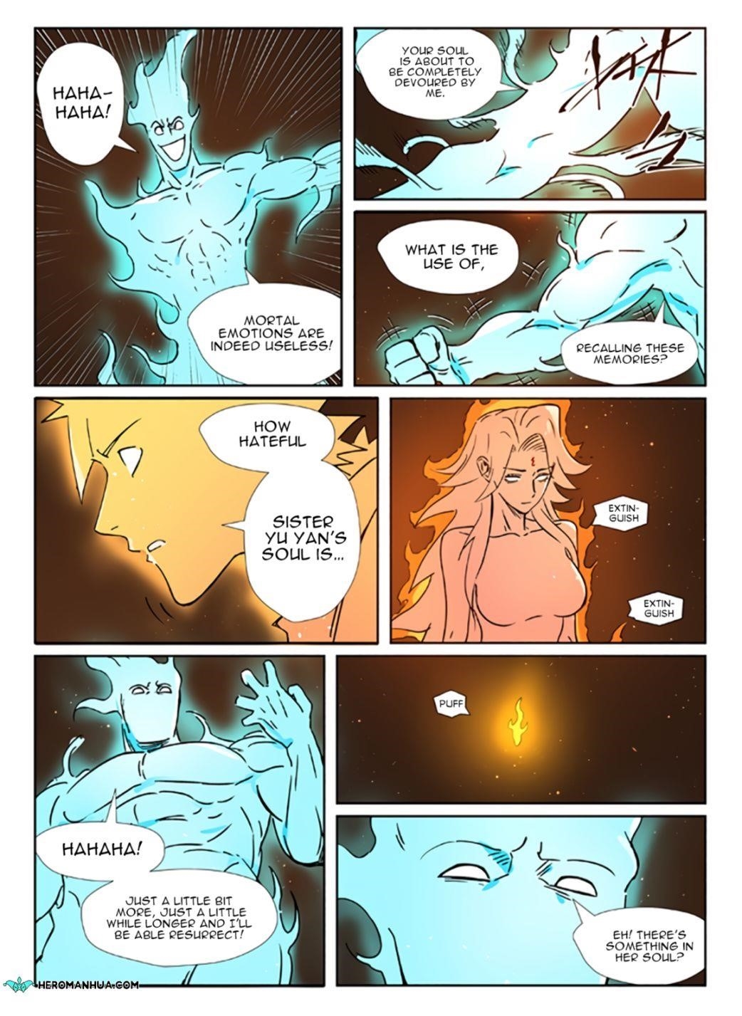Tales of Demons and Gods - chapter-286-5 - Page 5