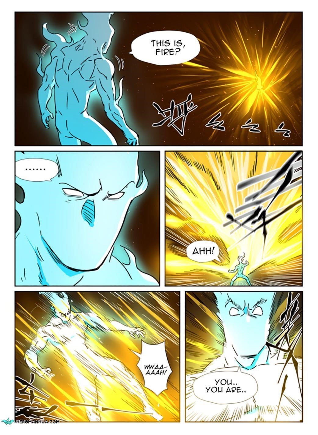 Tales of Demons and Gods - chapter-286-5 - Page 6