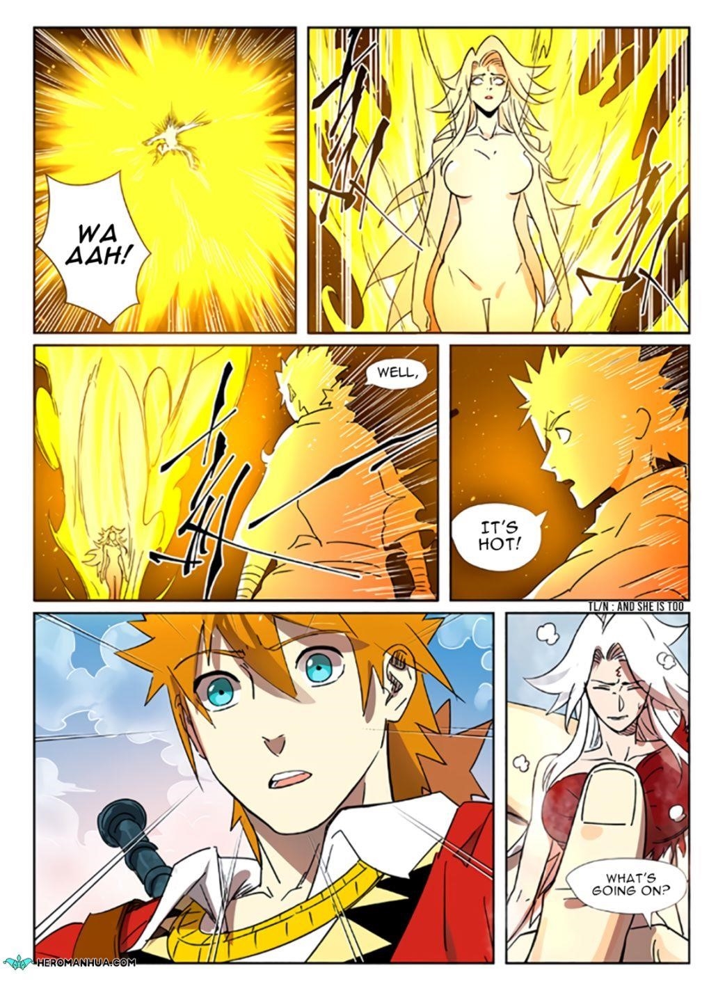 Tales of Demons and Gods - chapter-286-5 - Page 7