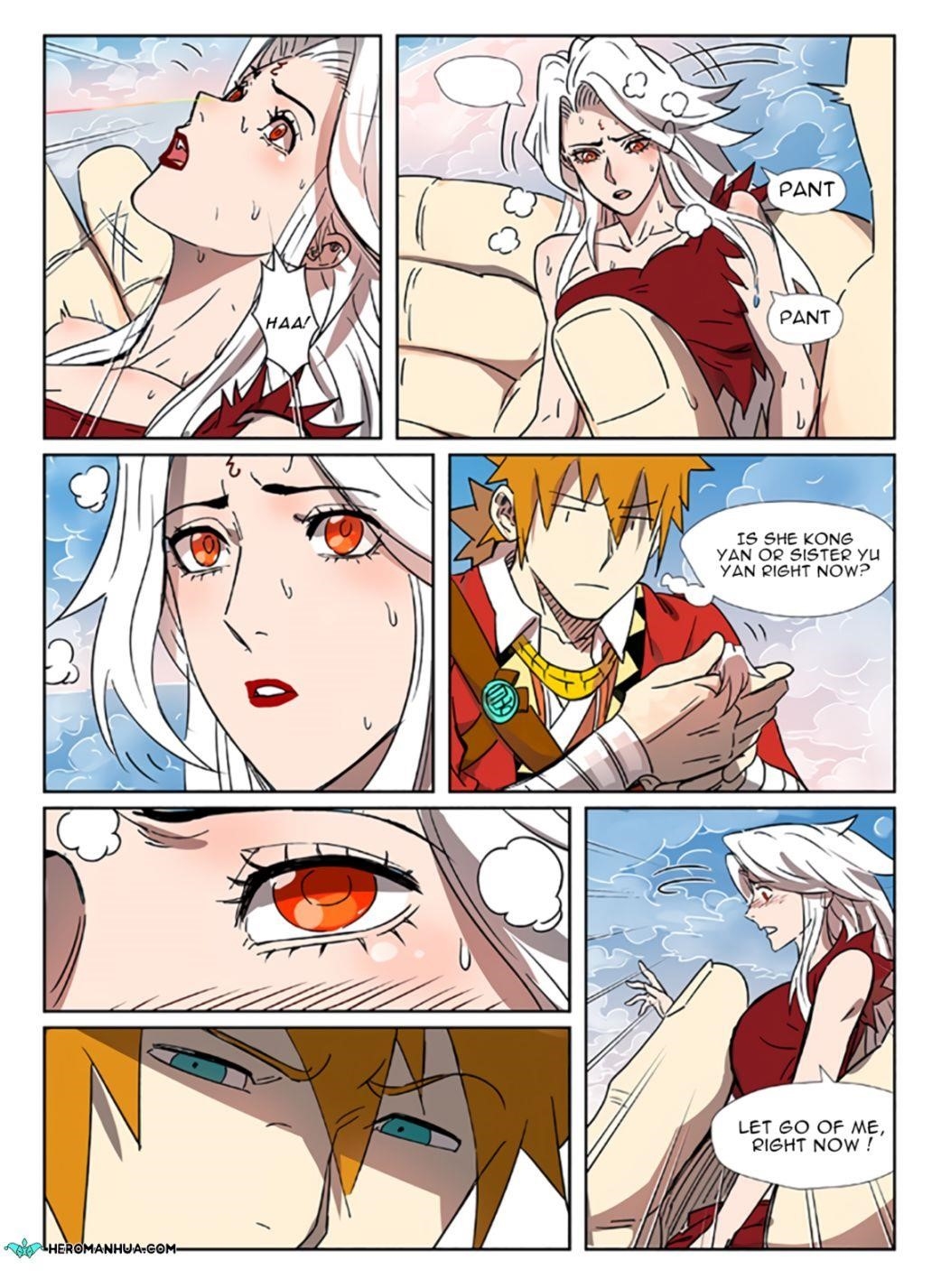 Tales of Demons and Gods - chapter-286-5 - Page 8