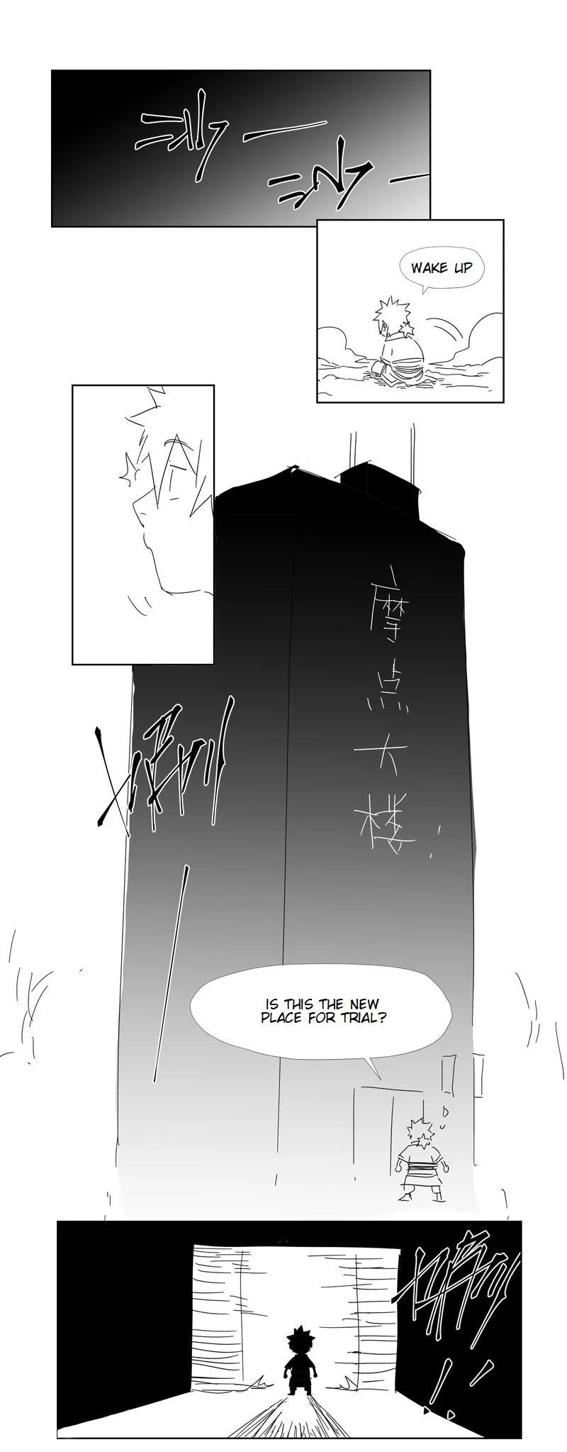 Tales of Demons and Gods - chapter-286-6 - Page 1