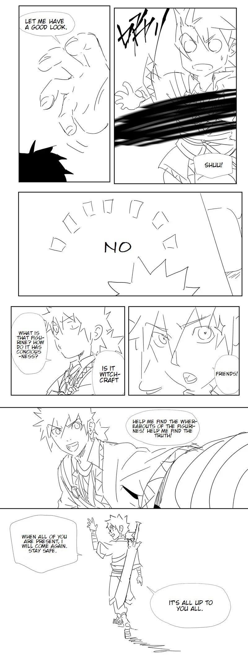 Tales of Demons and Gods - chapter-286-6 - Page 4