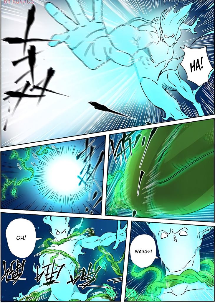 Tales of Demons and Gods - chapter-286 - Page 1