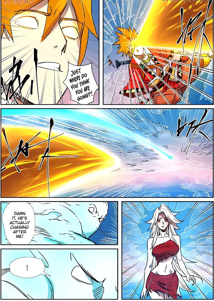 Tales of Demons and Gods - chapter-286 - Page 4